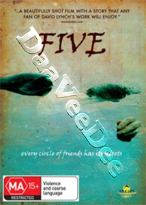 Five | 5  DVD